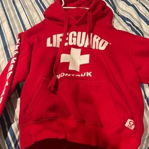 Lifeguard Montauk hooded sweatshirt